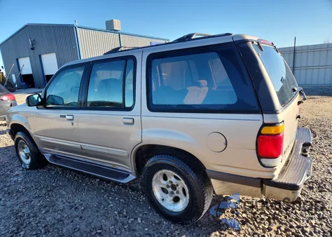 1997 Ford Explorer from USA, damaged, VIN 1FMDU35P1VZA49574